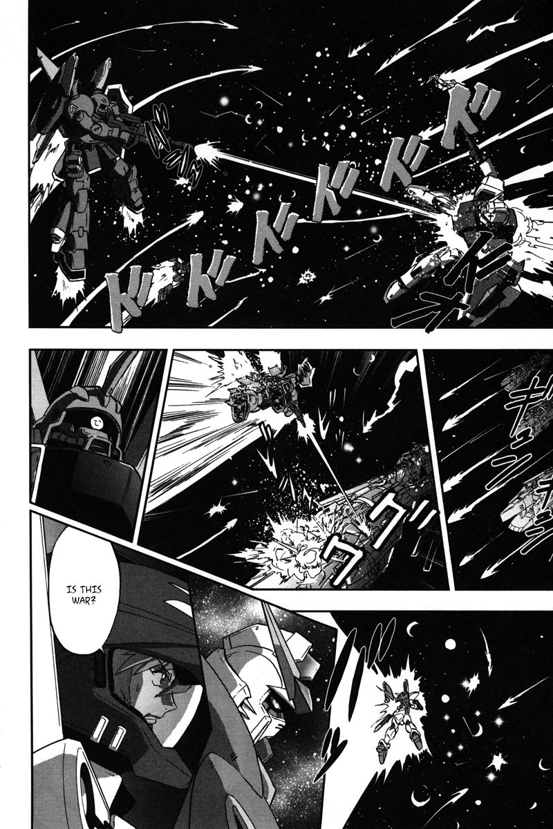Kidou Senshi Gundam Seed C.E.73 Delta Astray Chapter 1 page 37 - Chapter 1 : Gate.01 - Martians