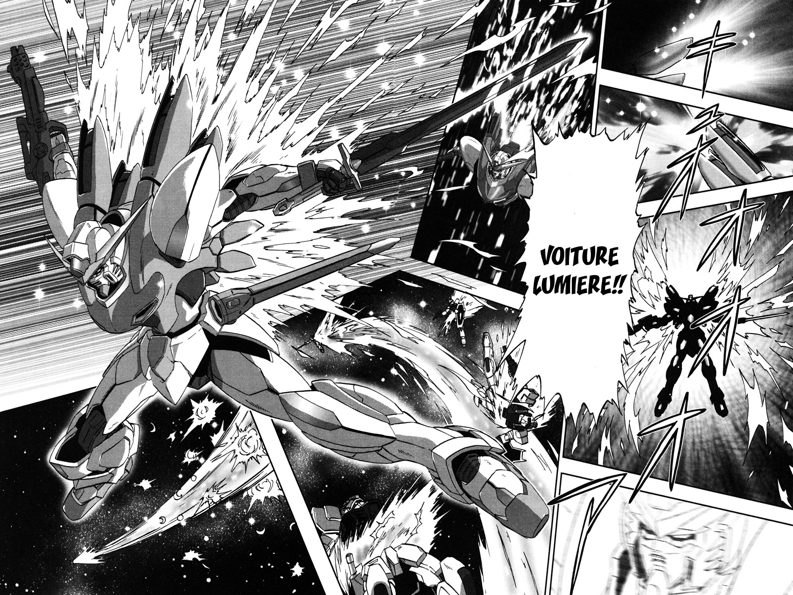Kidou Senshi Gundam Seed C.E.73 Delta Astray Chapter 1 page 41 - Chapter 1 : Gate.01 - Martians