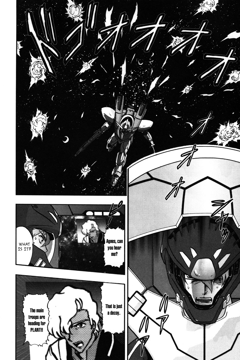 Kidou Senshi Gundam Seed C.E.73 Delta Astray Chapter 1 page 42 - Chapter 1 : Gate.01 - Martians