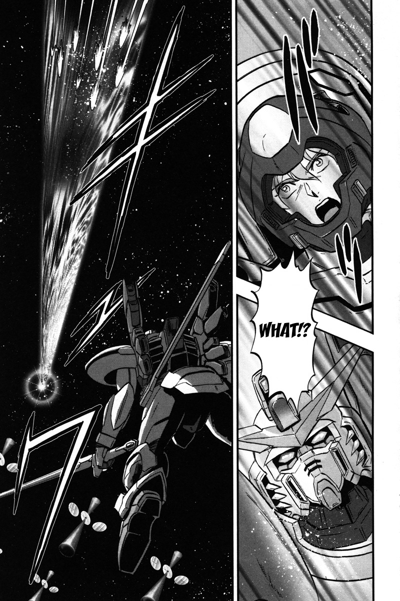 Kidou Senshi Gundam Seed C.E.73 Delta Astray Chapter 1 page 43 - Chapter 1 : Gate.01 - Martians