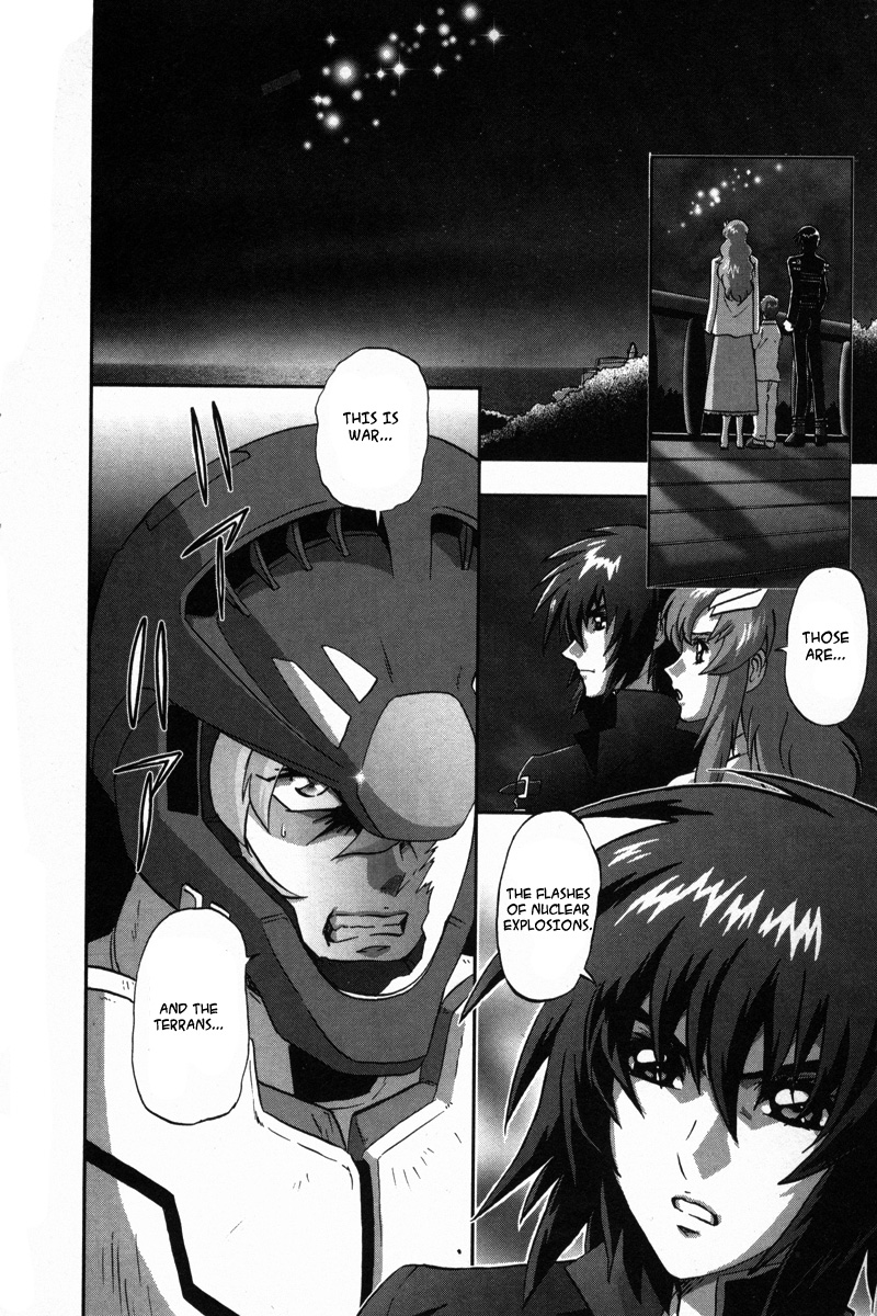Kidou Senshi Gundam Seed C.E.73 Delta Astray Chapter 1 page 45 - Chapter 1 : Gate.01 - Martians