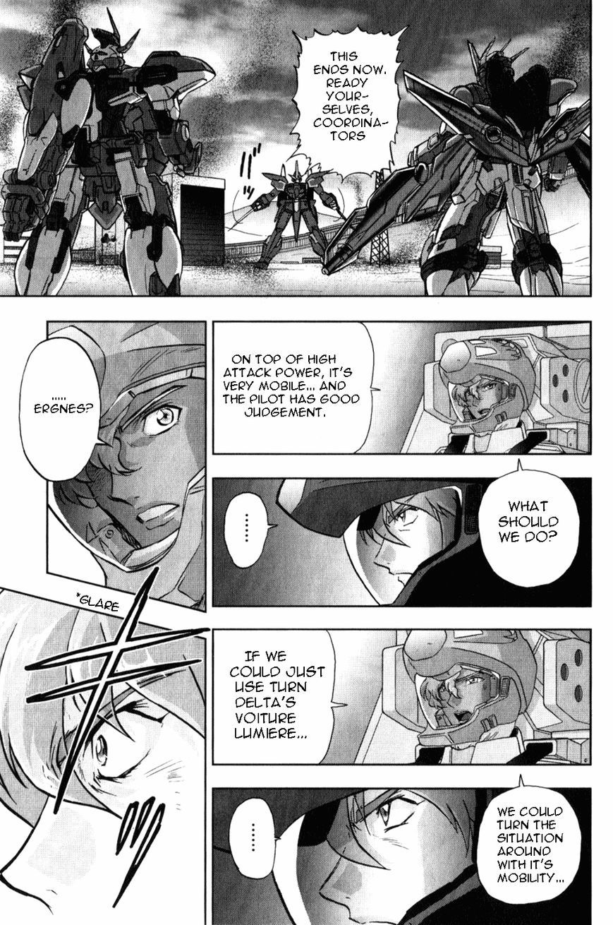 Kidou Senshi Gundam Seed C.E.73 Delta Astray Chapter 10 page 10 - Chapter 10