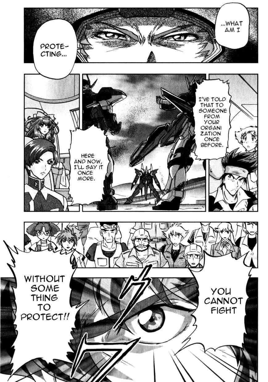Kidou Senshi Gundam Seed C.E.73 Delta Astray Chapter 10 page 15 - Chapter 10