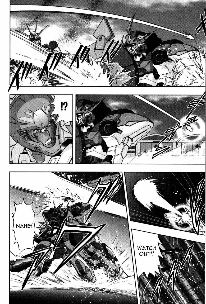 Kidou Senshi Gundam Seed C.E.73 Delta Astray Chapter 10 page 17 - Chapter 10