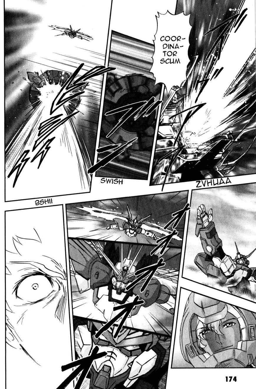Kidou Senshi Gundam Seed C.E.73 Delta Astray Chapter 10 page 26 - Chapter 10