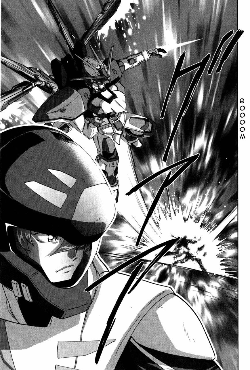 Kidou Senshi Gundam Seed C.E.73 Delta Astray Chapter 10 page 27 - Chapter 10