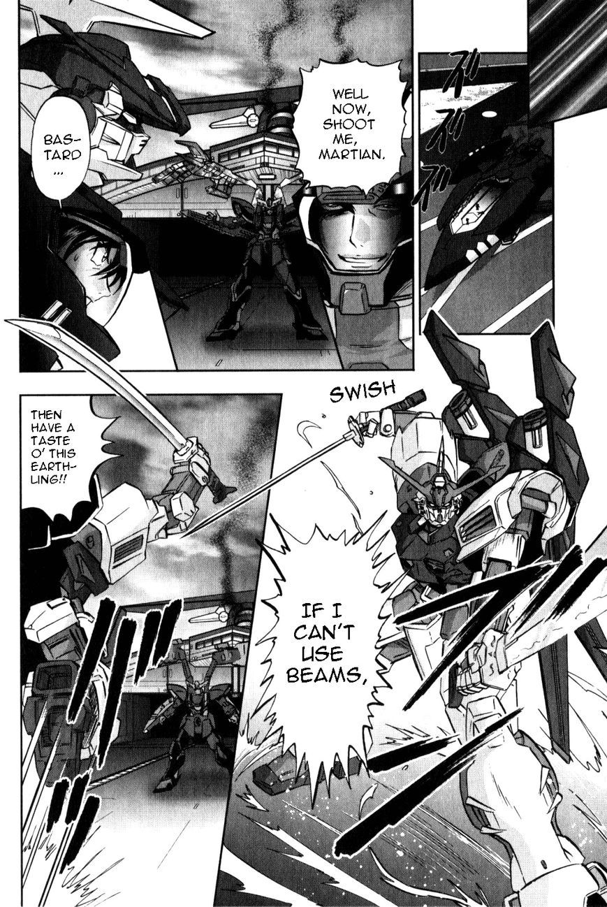 Kidou Senshi Gundam Seed C.E.73 Delta Astray Chapter 10 page 3 - Chapter 10