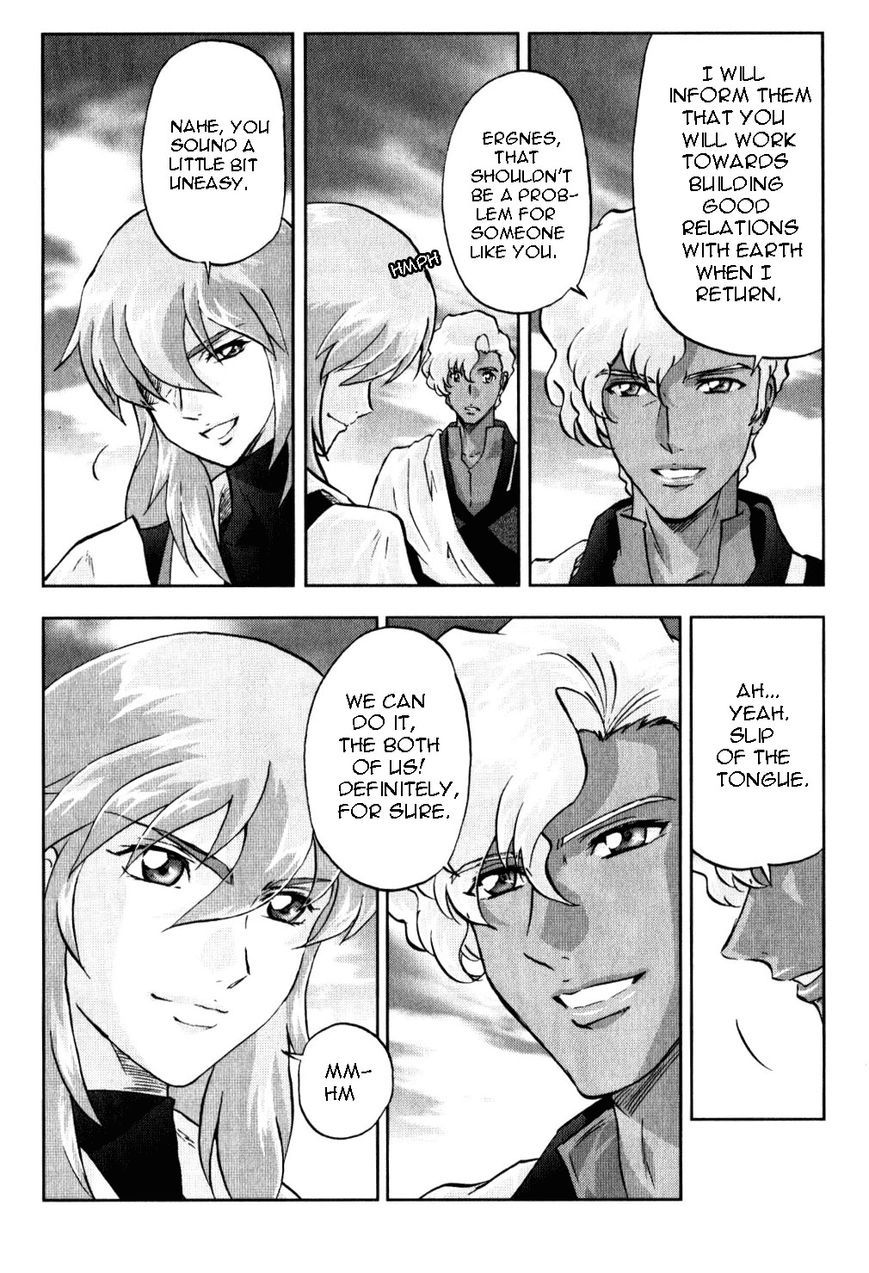 Kidou Senshi Gundam Seed C.E.73 Delta Astray Chapter 10 page 30 - Chapter 10