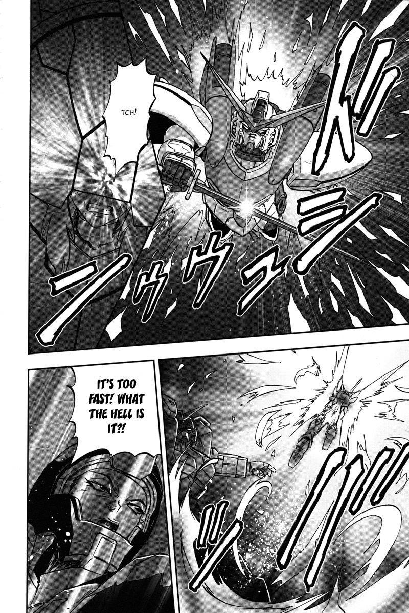 Kidou Senshi Gundam Seed C.E.73 Delta Astray Chapter 2 page 25 - Chapter 2 : Gate.02 - Blue Cosmos