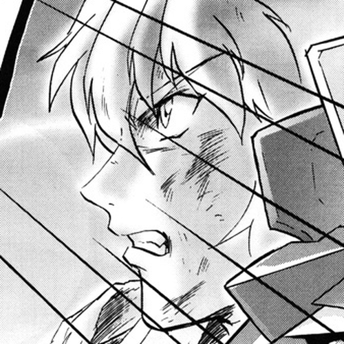 Kidou Senshi Gundam Seed C.E.73 Delta Astray Chapter 2 : Gate.02 - Blue Cosmos cover