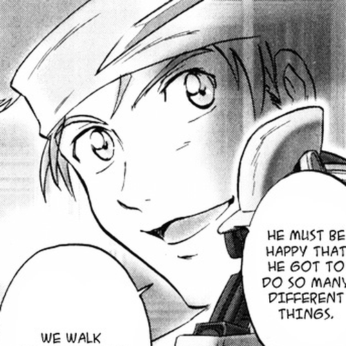 Kidou Senshi Gundam Seed C.E.73 Delta Astray Chapter 3.5 : Gate.00A - Delta Astray cover