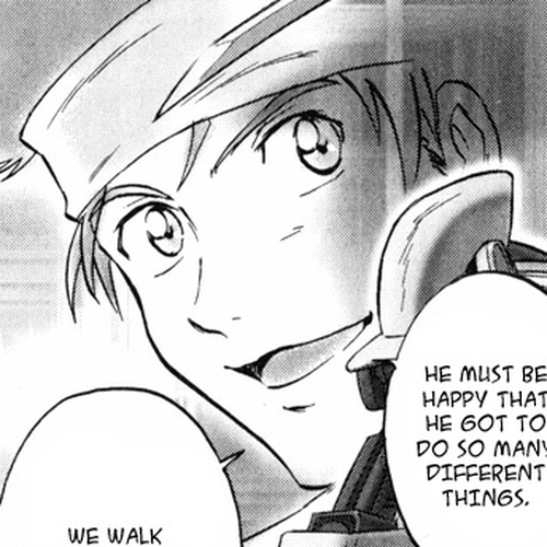 Kidou Senshi Gundam Seed C.E.73 Delta Astray Chapter 3 : Gate.03 - Freedom cover