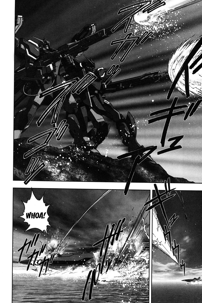 Kidou Senshi Gundam Seed C.E.73 Delta Astray Chapter 5 page 13 - Chapter 5 : Gate.05 - Big Battle