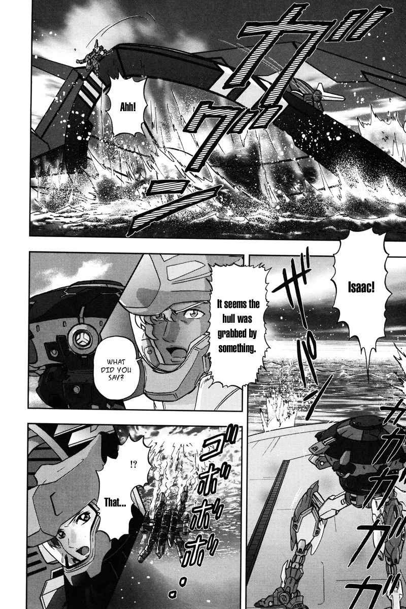 Kidou Senshi Gundam Seed C.E.73 Delta Astray Chapter 5 page 15 - Chapter 5 : Gate.05 - Big Battle
