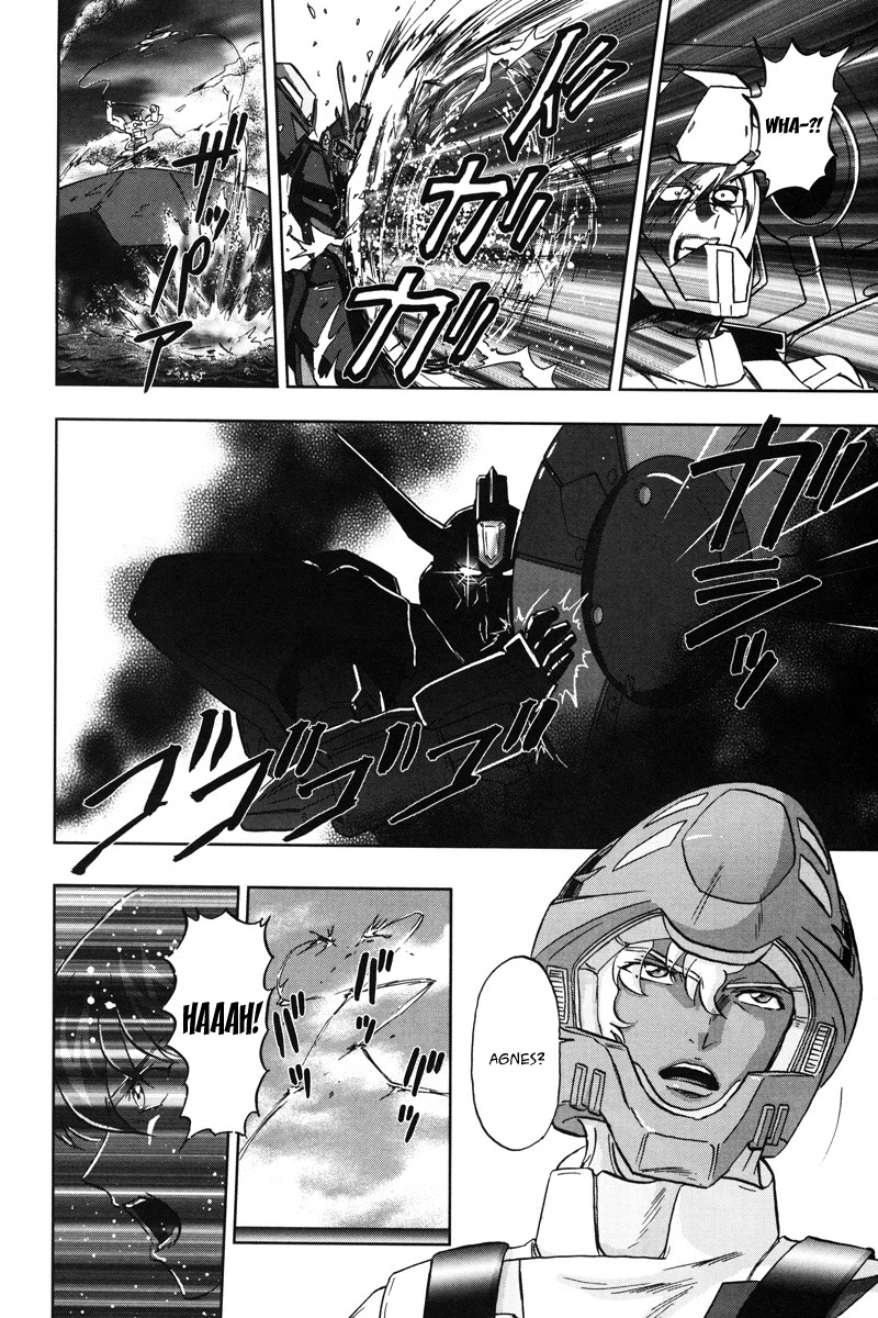 Kidou Senshi Gundam Seed C.E.73 Delta Astray Chapter 5 page 25 - Chapter 5 : Gate.05 - Big Battle