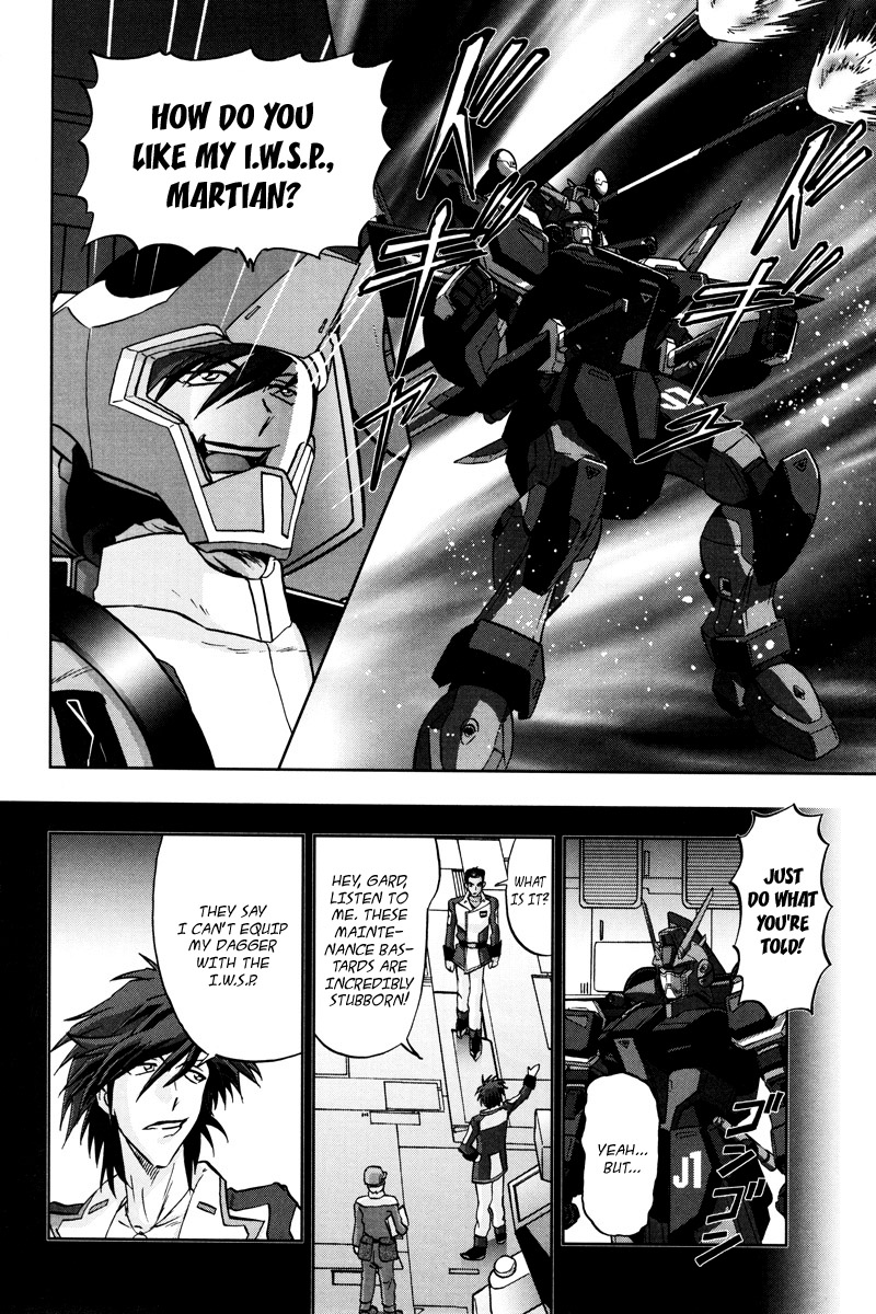 Kidou Senshi Gundam Seed C.E.73 Delta Astray Chapter 5 page 3 - Chapter 5 : Gate.05 - Big Battle