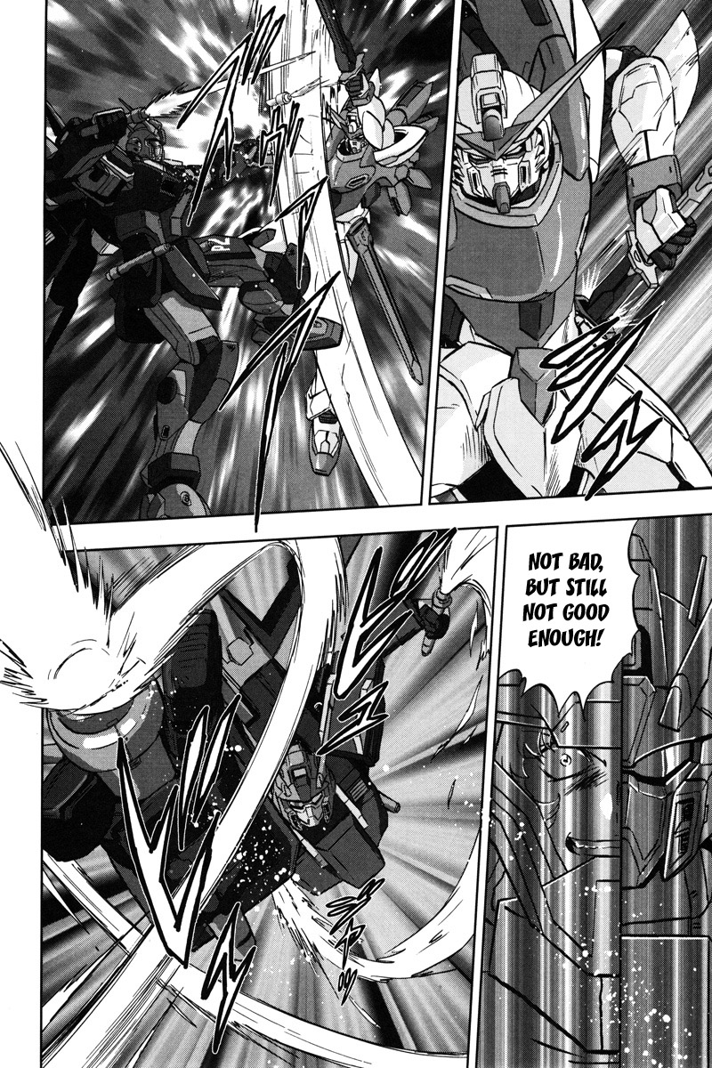Kidou Senshi Gundam Seed C.E.73 Delta Astray Chapter 5 page 7 - Chapter 5 : Gate.05 - Big Battle