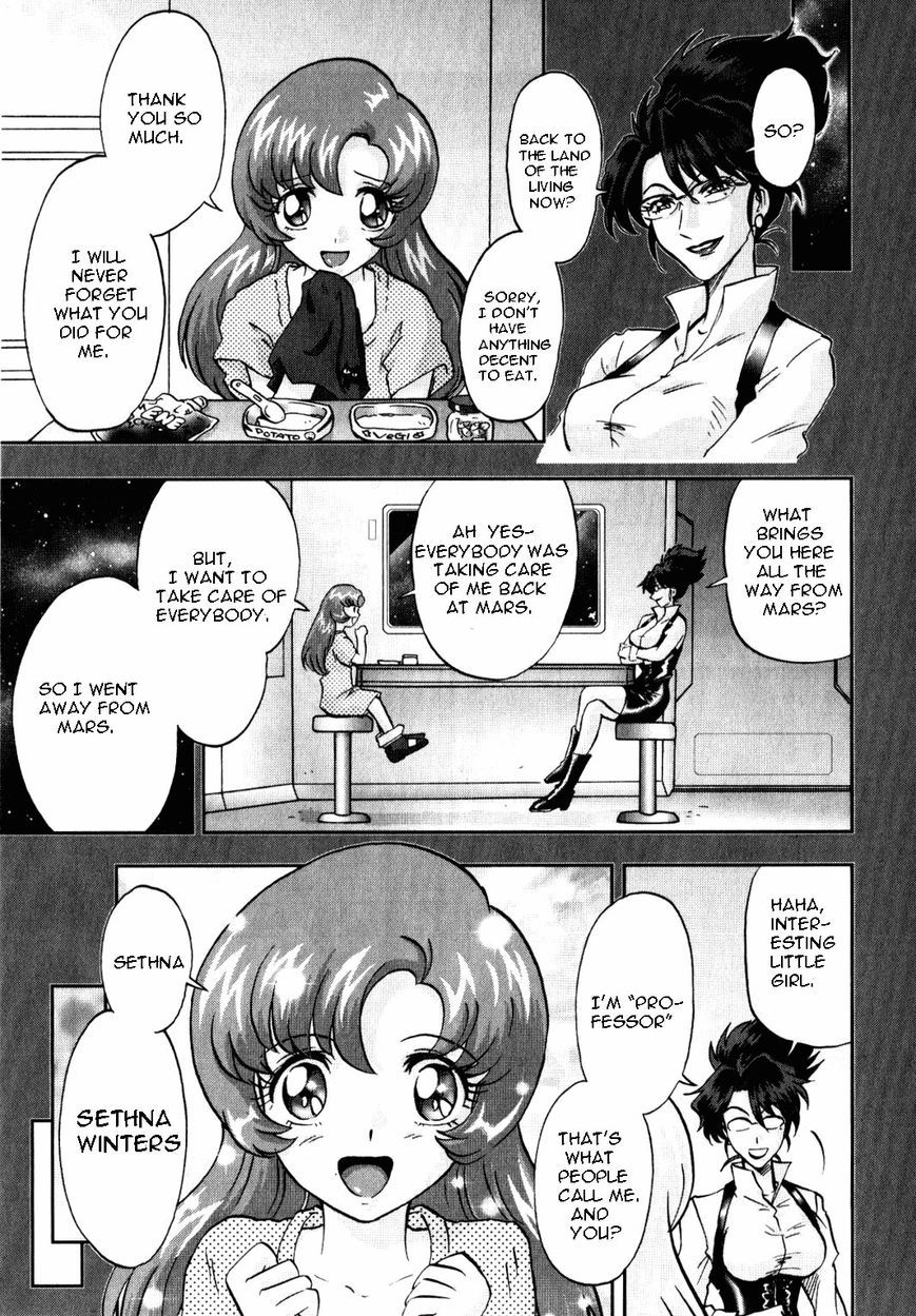 Kidou Senshi Gundam Seed C.E.73 Delta Astray Chapter 6 page 13 - Chapter 6