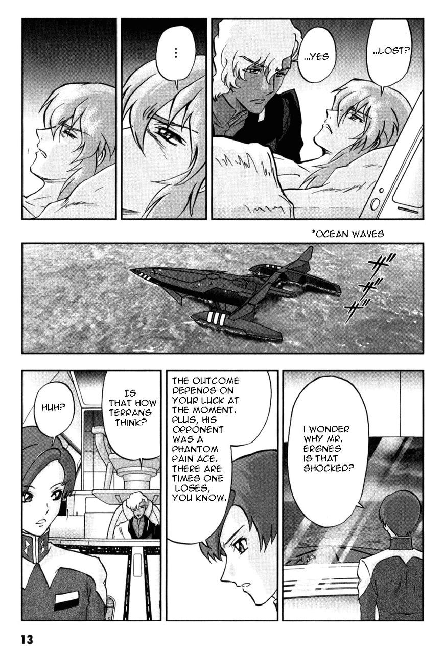 Kidou Senshi Gundam Seed C.E.73 Delta Astray Chapter 6 page 15 - Chapter 6