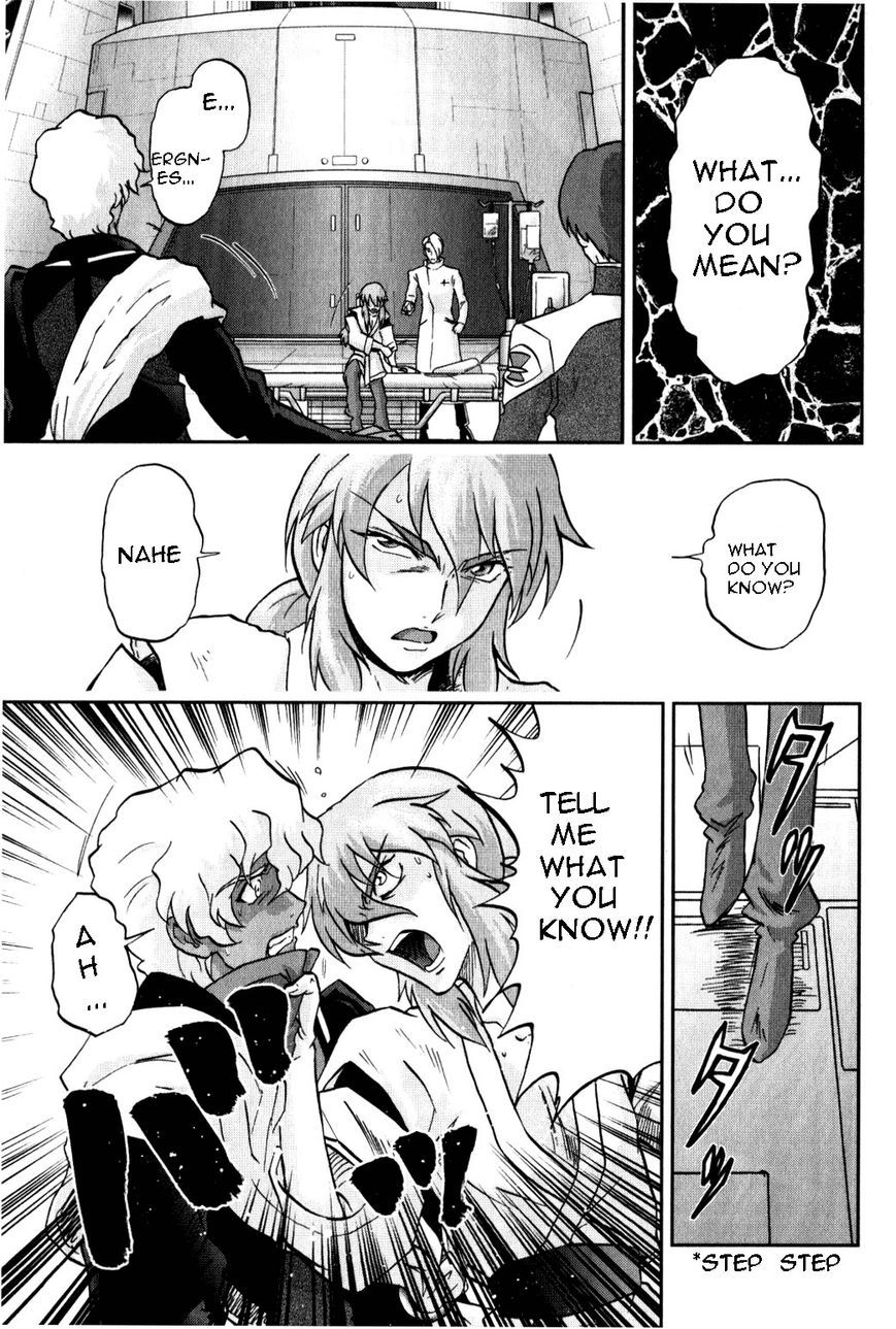 Kidou Senshi Gundam Seed C.E.73 Delta Astray Chapter 6 page 24 - Chapter 6