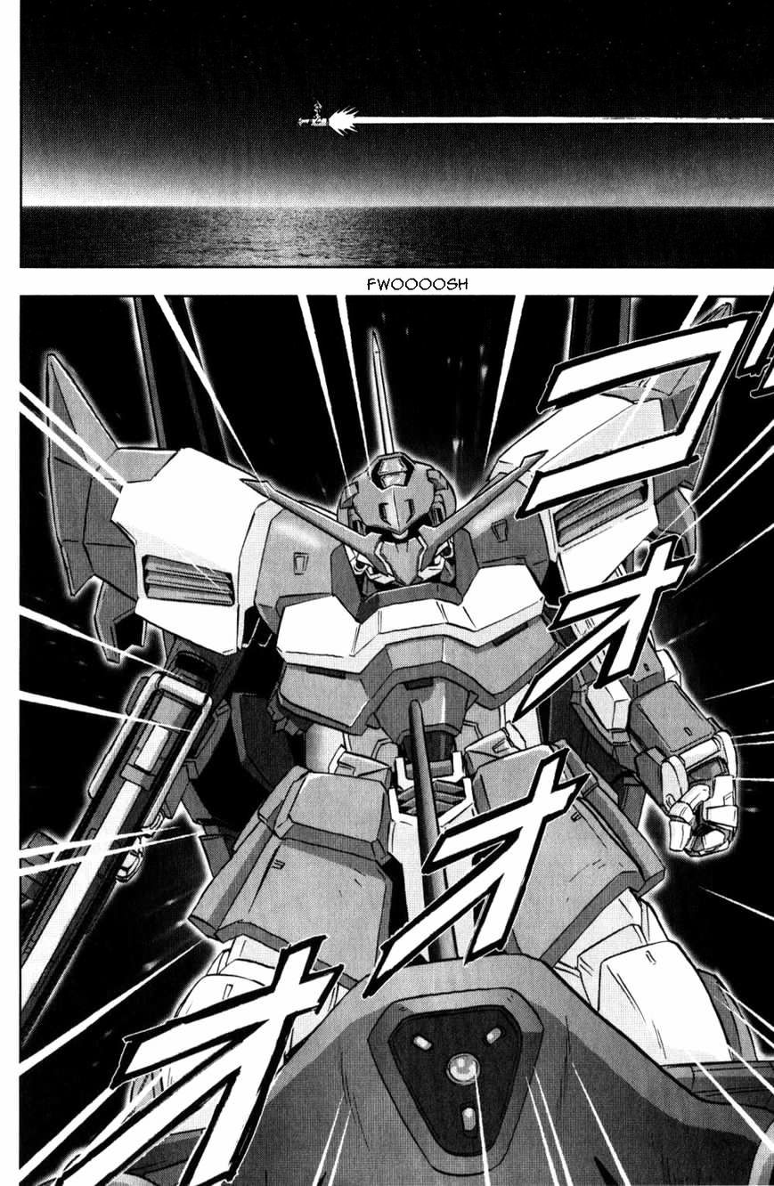 Kidou Senshi Gundam Seed C.E.73 Delta Astray Chapter 6 page 30 - Chapter 6