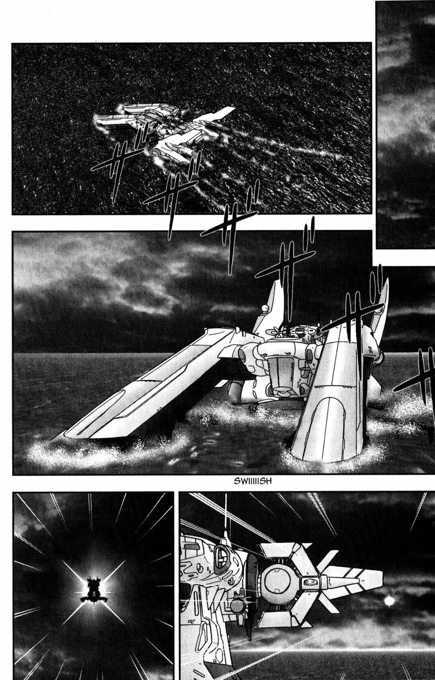 Kidou Senshi Gundam Seed C.E.73 Delta Astray Chapter 6 page 32 - Chapter 6