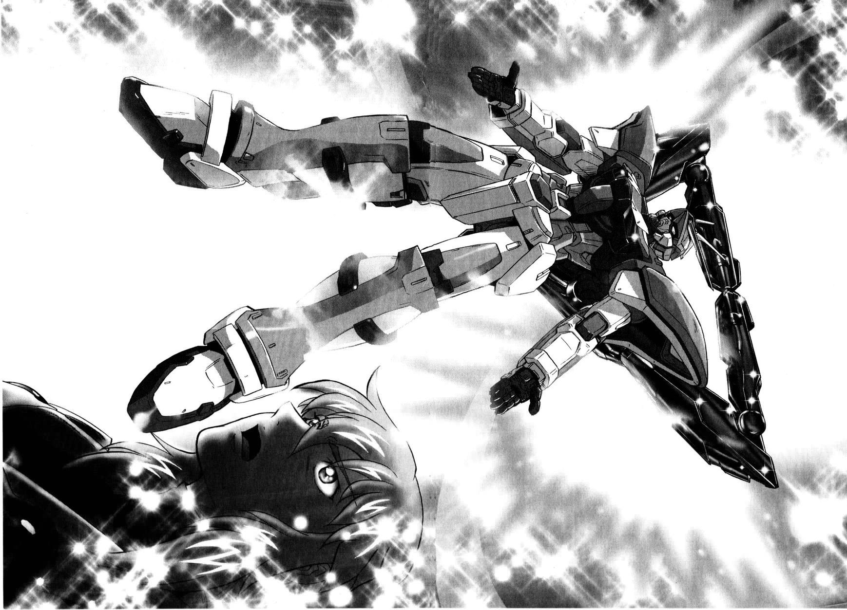 Kidou Senshi Gundam Seed C.E.73 Delta Astray Chapter 6 page 36 - Chapter 6