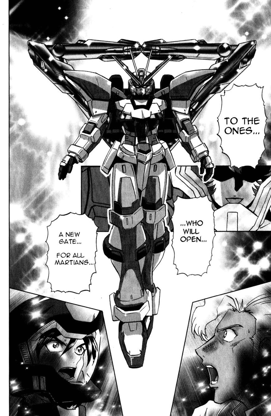 Kidou Senshi Gundam Seed C.E.73 Delta Astray Chapter 6 page 37 - Chapter 6