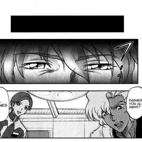 Kidou Senshi Gundam Seed C.E.73 Delta Astray Chapter 6 cover