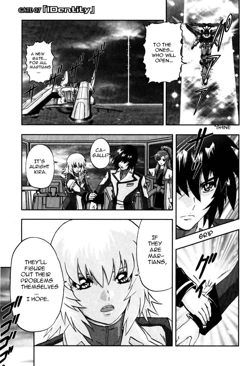 Kidou Senshi Gundam Seed C.E.73 Delta Astray Chapter 7 page 1 - Chapter 7