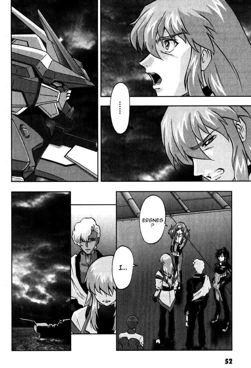 Kidou Senshi Gundam Seed C.E.73 Delta Astray Chapter 7 page 10 - Chapter 7