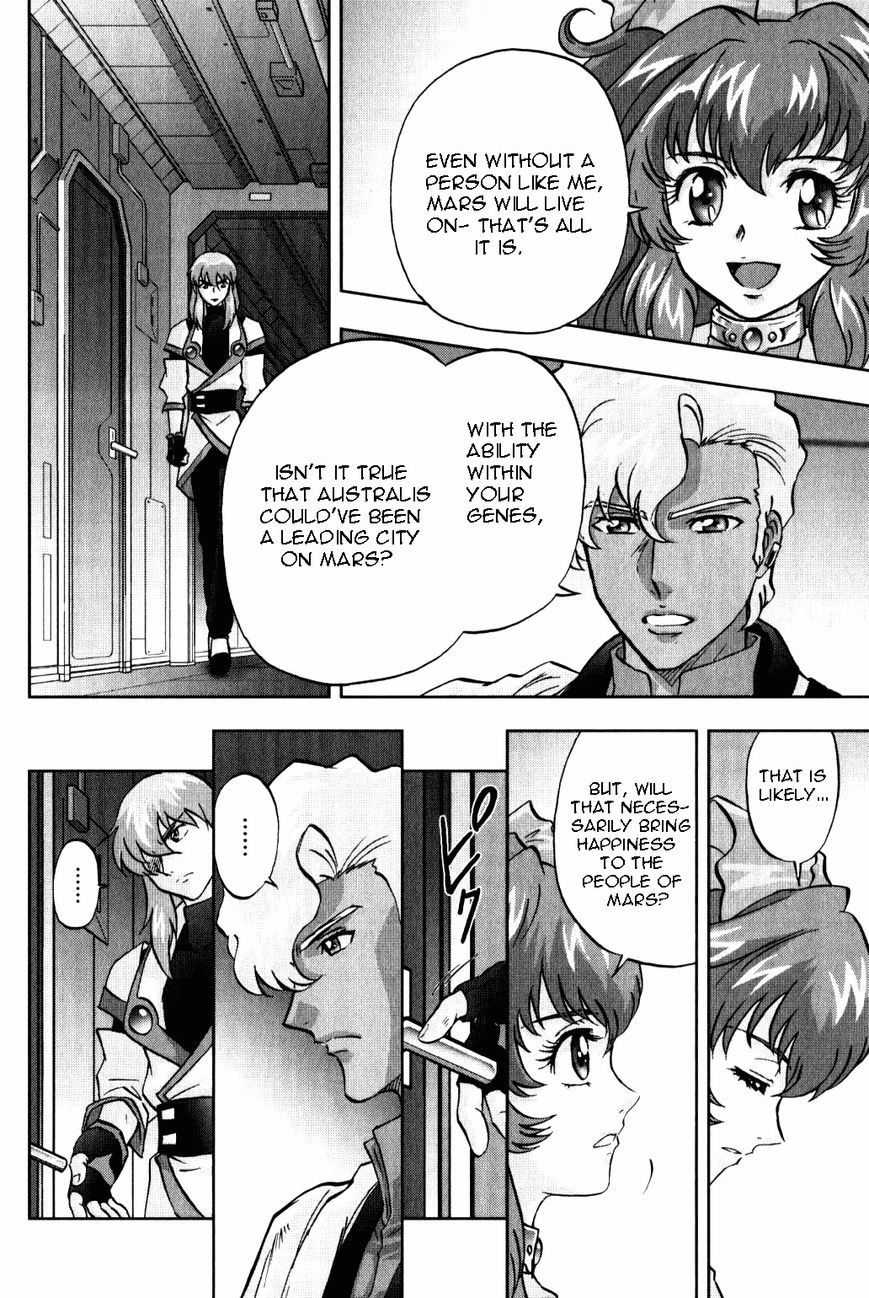 Kidou Senshi Gundam Seed C.E.73 Delta Astray Chapter 7 page 12 - Chapter 7