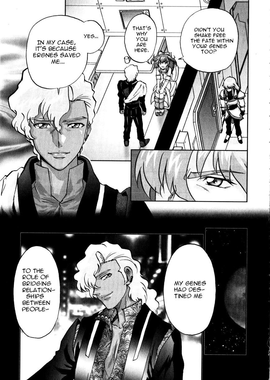 Kidou Senshi Gundam Seed C.E.73 Delta Astray Chapter 7 page 13 - Chapter 7
