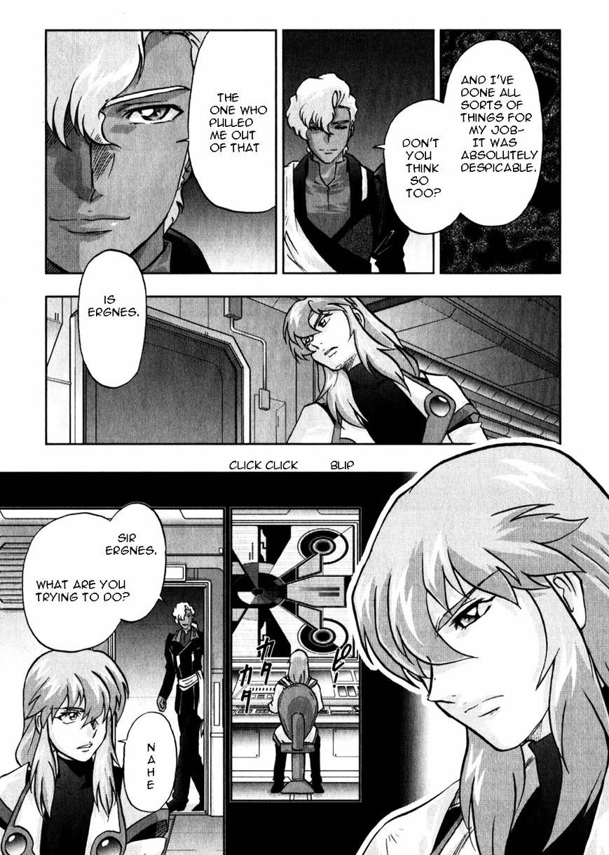 Kidou Senshi Gundam Seed C.E.73 Delta Astray Chapter 7 page 15 - Chapter 7