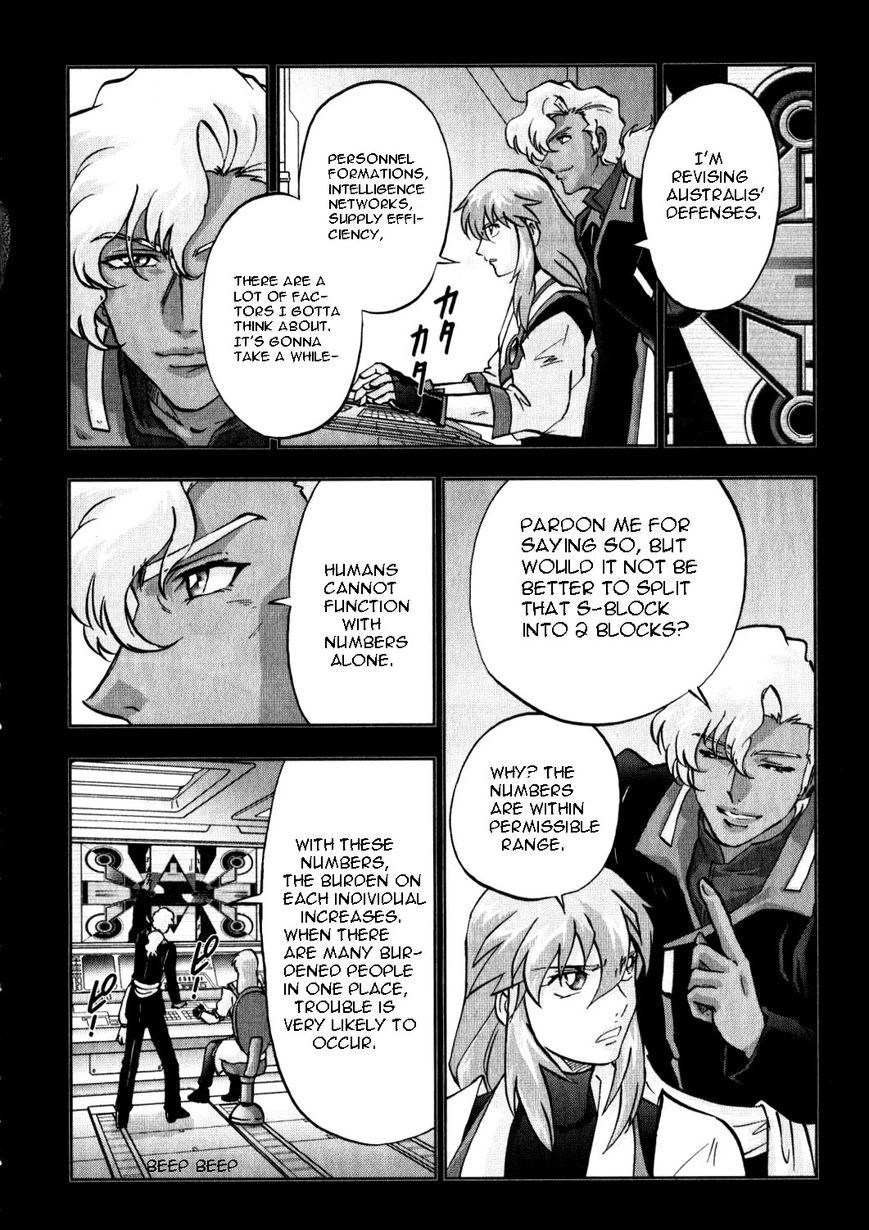 Kidou Senshi Gundam Seed C.E.73 Delta Astray Chapter 7 page 16 - Chapter 7