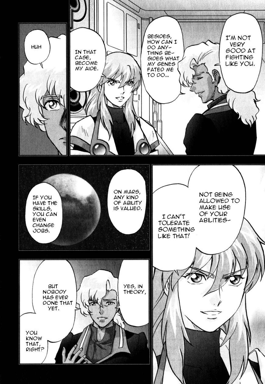 Kidou Senshi Gundam Seed C.E.73 Delta Astray Chapter 7 page 18 - Chapter 7