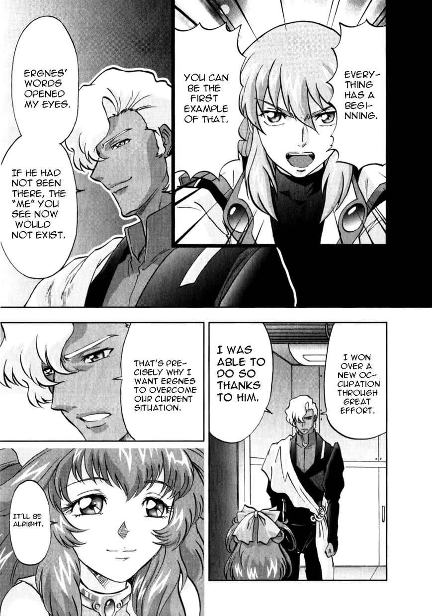 Kidou Senshi Gundam Seed C.E.73 Delta Astray Chapter 7 page 19 - Chapter 7