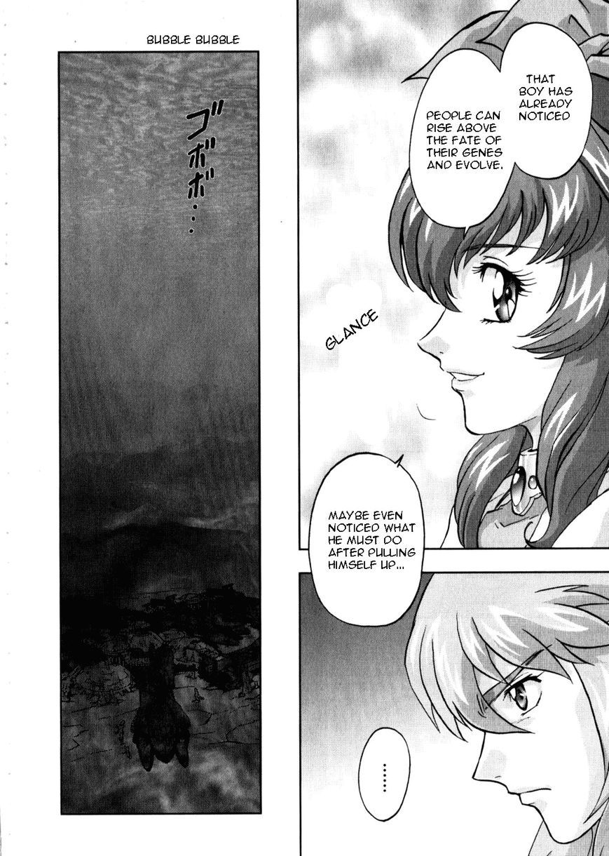 Kidou Senshi Gundam Seed C.E.73 Delta Astray Chapter 7 page 20 - Chapter 7