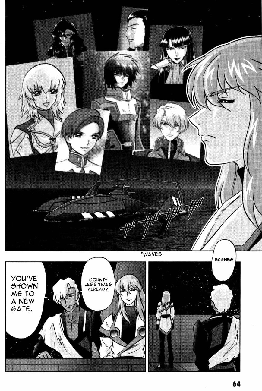 Kidou Senshi Gundam Seed C.E.73 Delta Astray Chapter 7 page 22 - Chapter 7