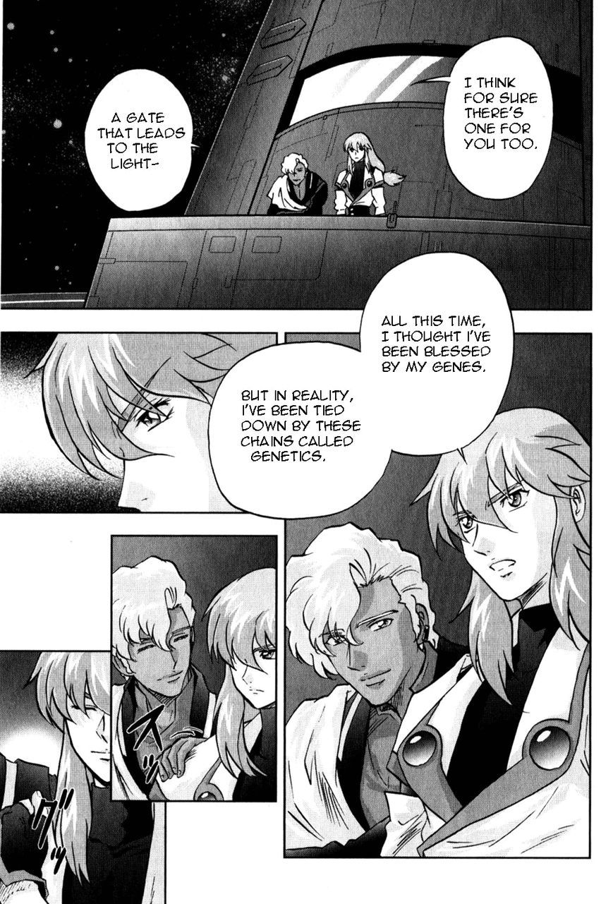 Kidou Senshi Gundam Seed C.E.73 Delta Astray Chapter 7 page 23 - Chapter 7