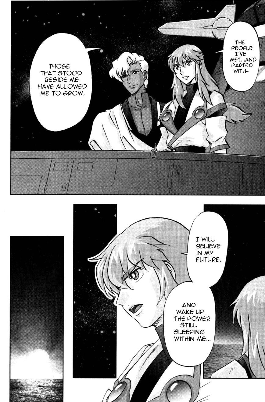 Kidou Senshi Gundam Seed C.E.73 Delta Astray Chapter 7 page 24 - Chapter 7