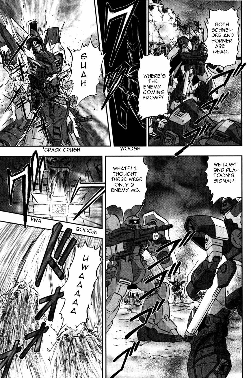 Kidou Senshi Gundam Seed C.E.73 Delta Astray Chapter 7 page 29 - Chapter 7