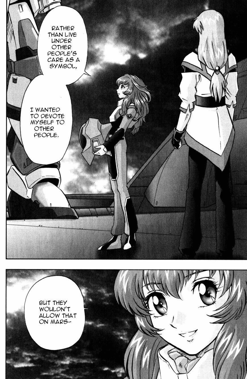Kidou Senshi Gundam Seed C.E.73 Delta Astray Chapter 7 page 5 - Chapter 7