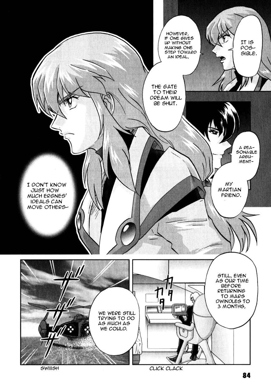 Kidou Senshi Gundam Seed C.E.73 Delta Astray Chapter 8 page 11 - Chapter 8
