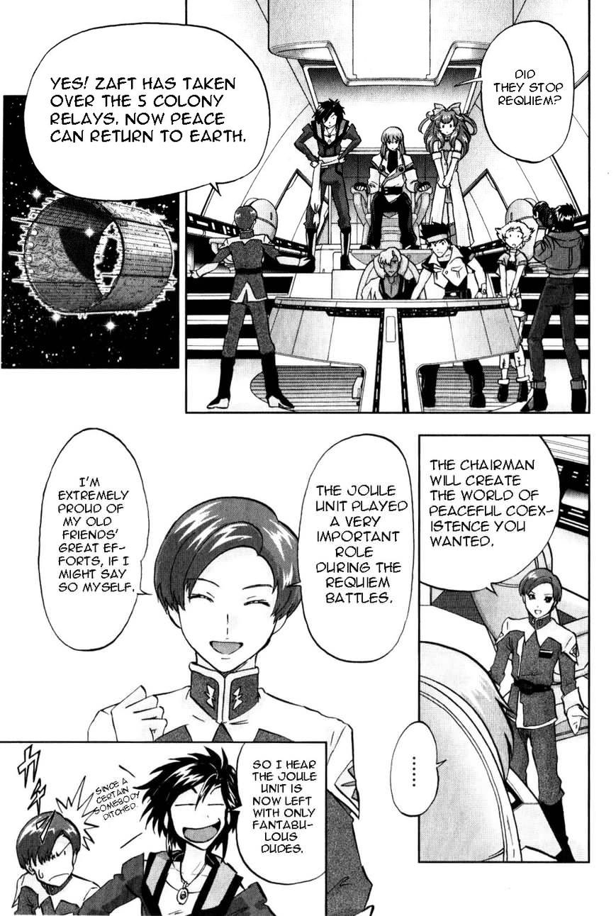 Kidou Senshi Gundam Seed C.E.73 Delta Astray Chapter 8 page 18 - Chapter 8