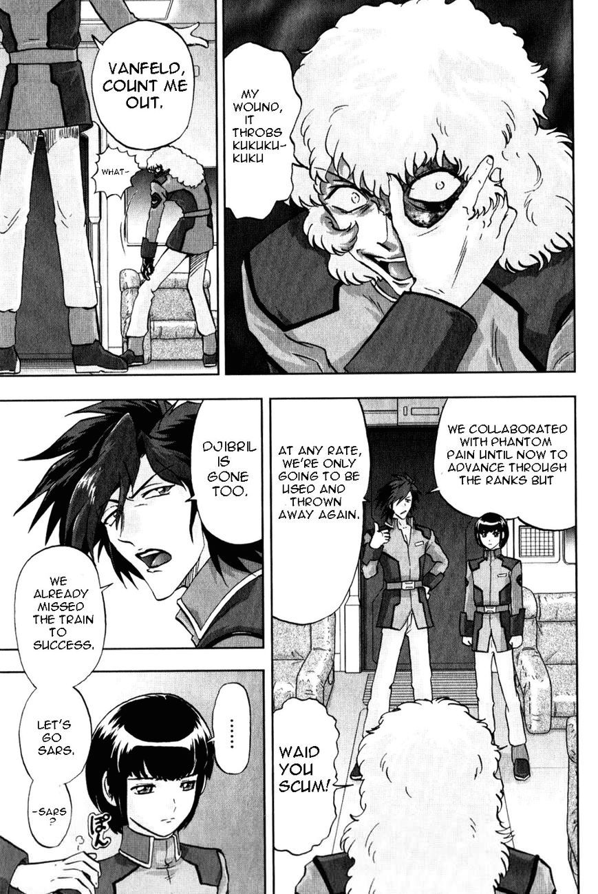 Kidou Senshi Gundam Seed C.E.73 Delta Astray Chapter 8 page 20 - Chapter 8