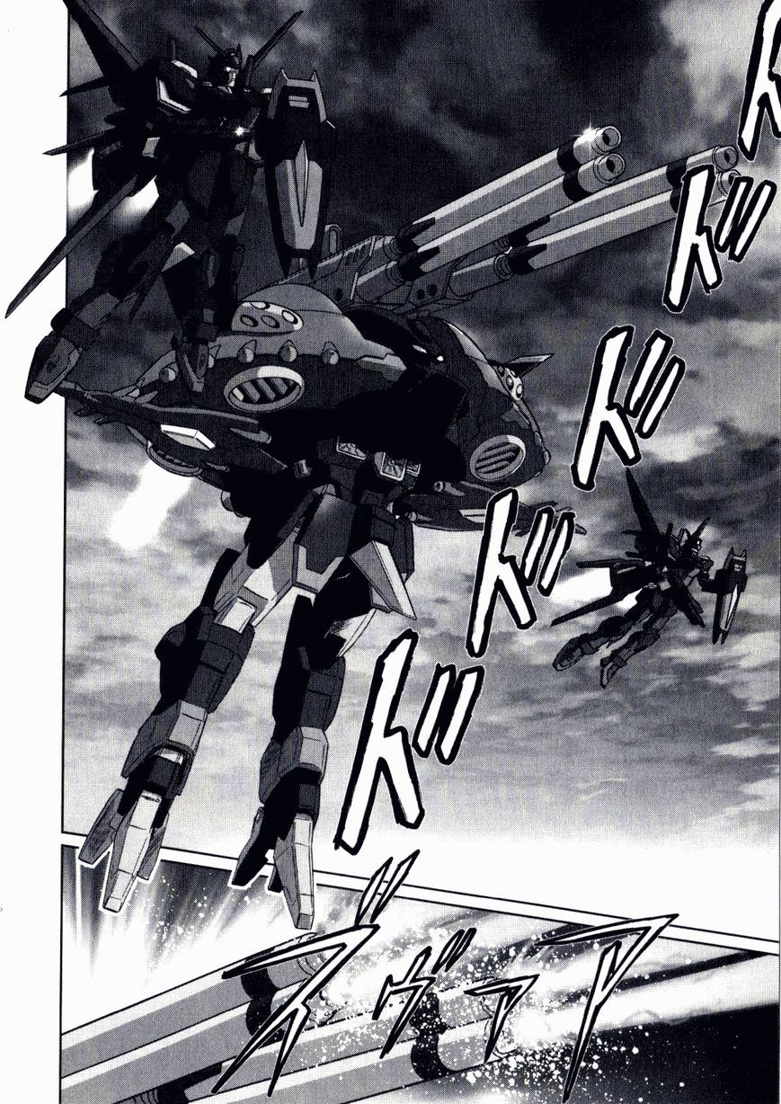 Kidou Senshi Gundam Seed C.E.73 Delta Astray Chapter 8 page 25 - Chapter 8