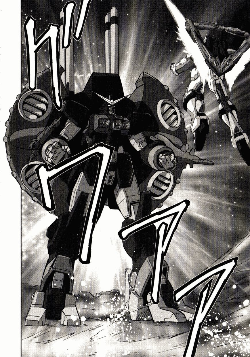 Kidou Senshi Gundam Seed C.E.73 Delta Astray Chapter 8 page 28 - Chapter 8