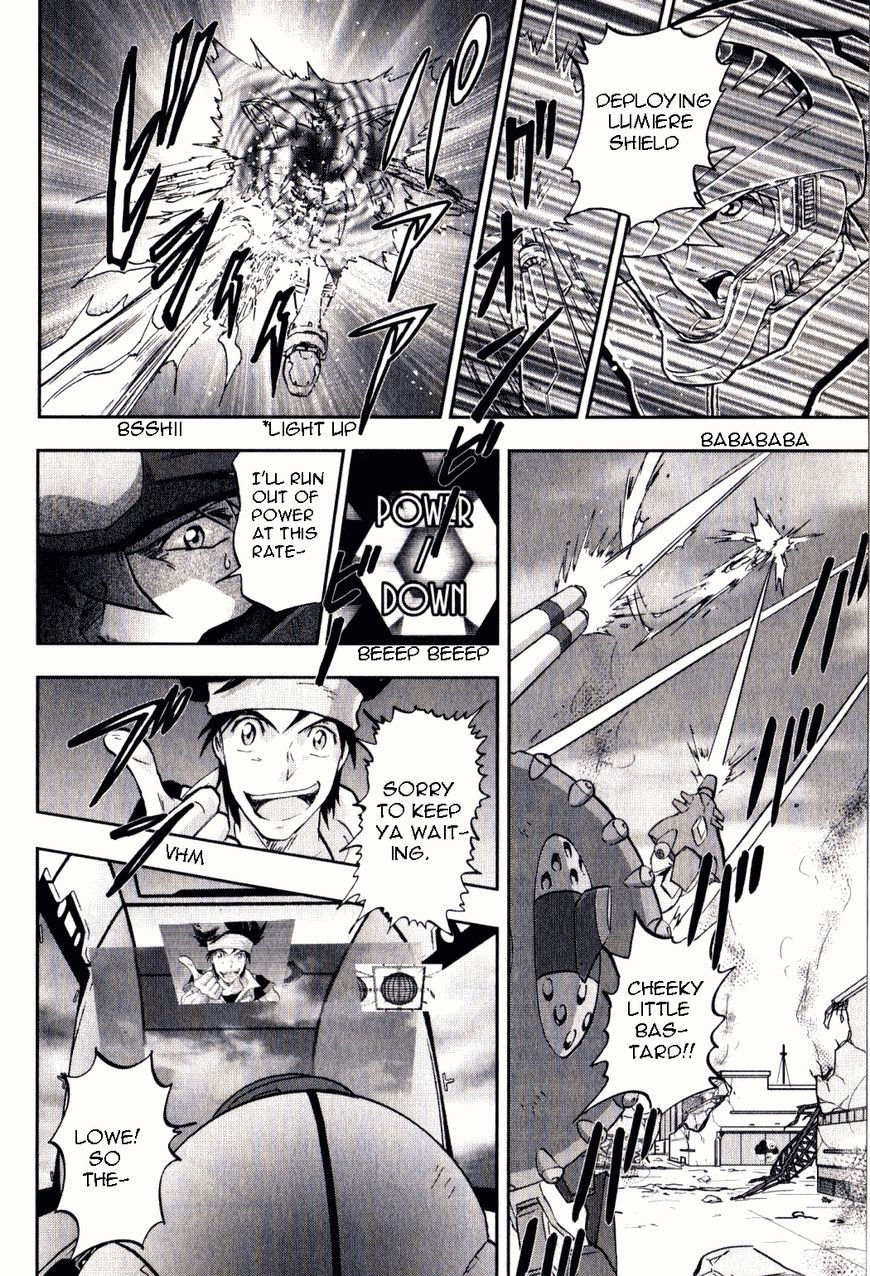 Kidou Senshi Gundam Seed C.E.73 Delta Astray Chapter 8 page 30 - Chapter 8