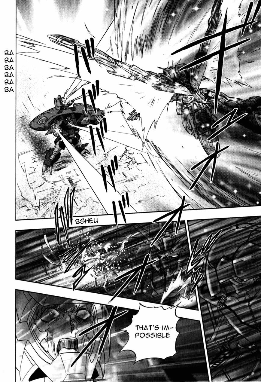 Kidou Senshi Gundam Seed C.E.73 Delta Astray Chapter 8 page 33 - Chapter 8